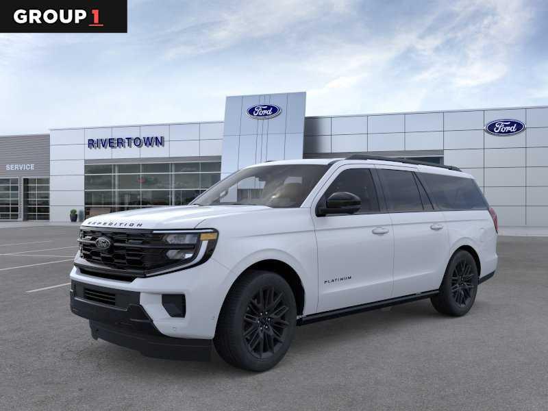 New 2026 Ford Expedition Max Platinum