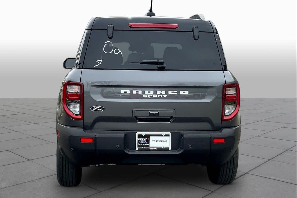 2026 FORD BRONCO SPORT OUTER BANKS 照片 4