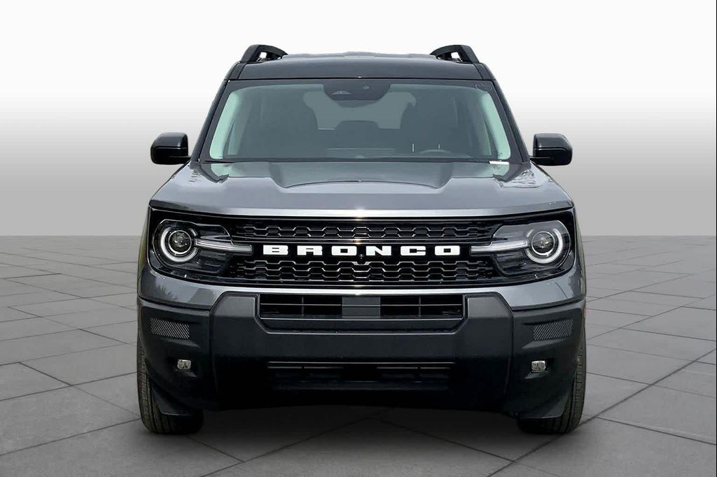 2026 FORD BRONCO SPORT OUTER BANKS 照片 3