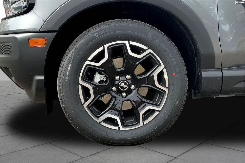 صورة مصغرة 12 لـ 2026 FORD BRONCO SPORT OUTER BANKS