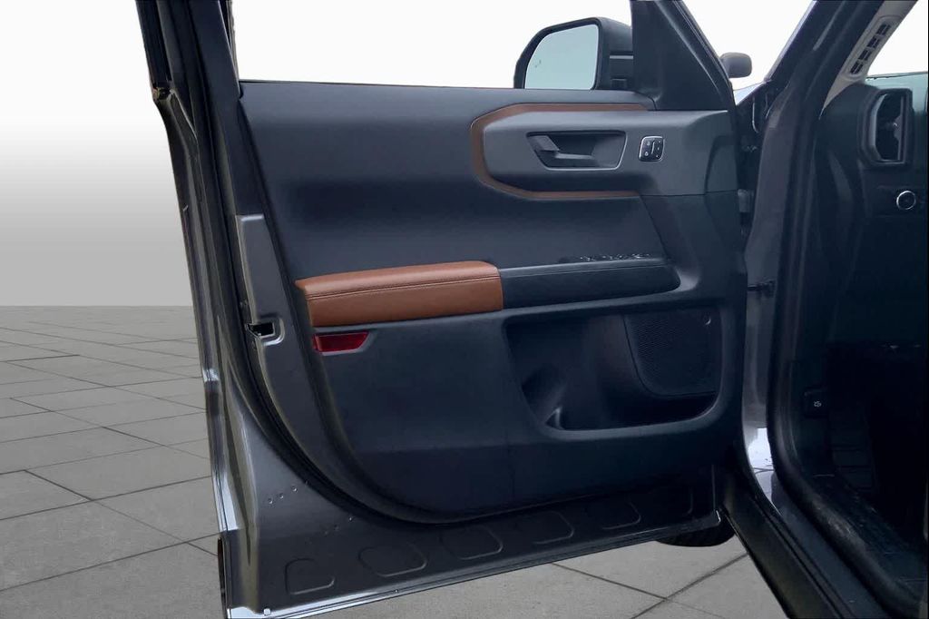 2026 FORD BRONCO SPORT OUTER BANKS 照片 10