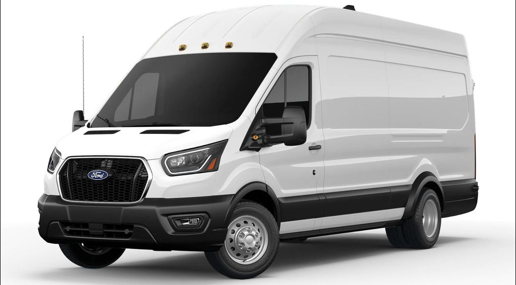 New 2026 Ford Transit-350 Base