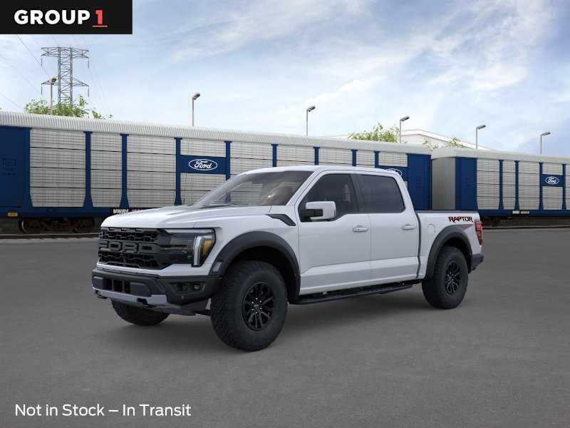 New 2026 Ford F-150 Raptor