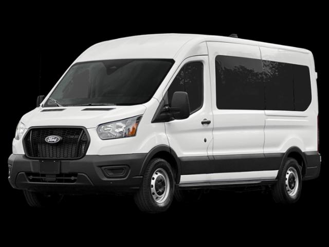 New 2026 Ford Transit-350 XL