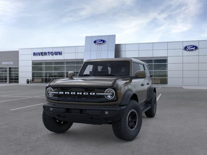 FORD BRONCO - 2