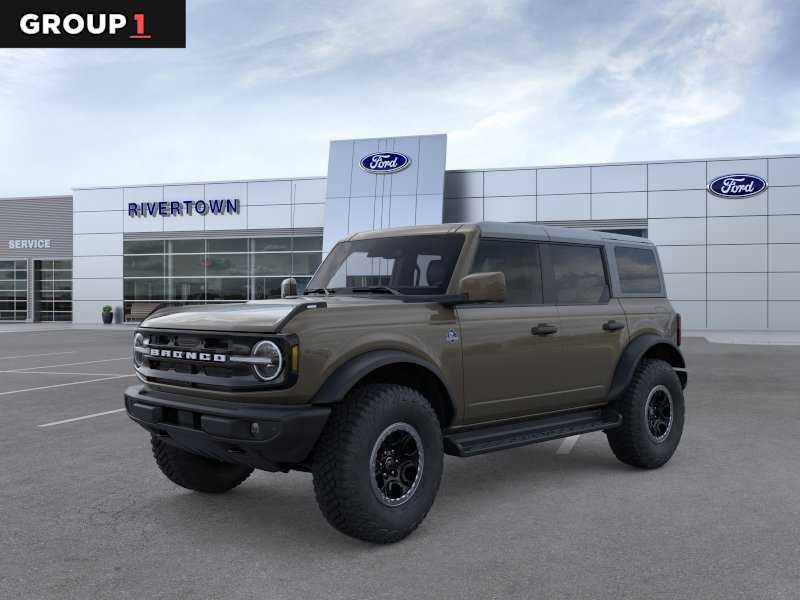 FORD BRONCO - 1