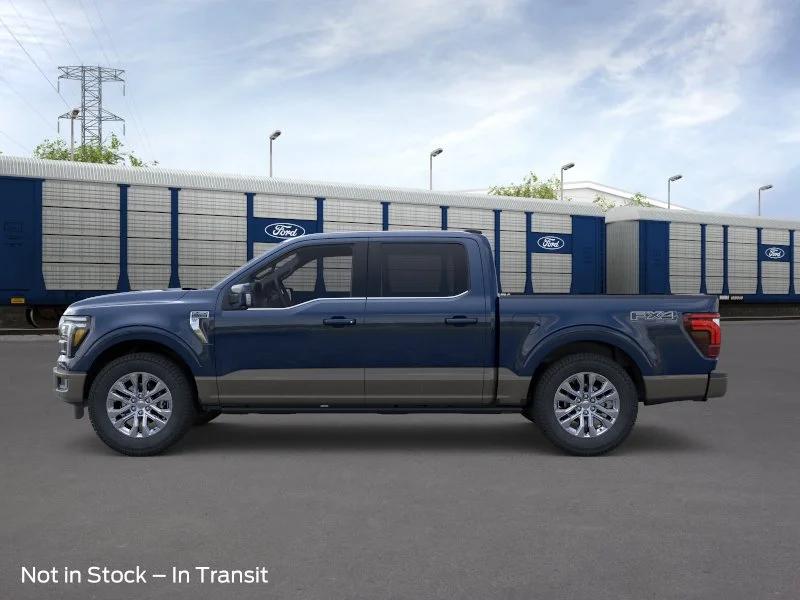 FORD F-150 KING RANCH - 3