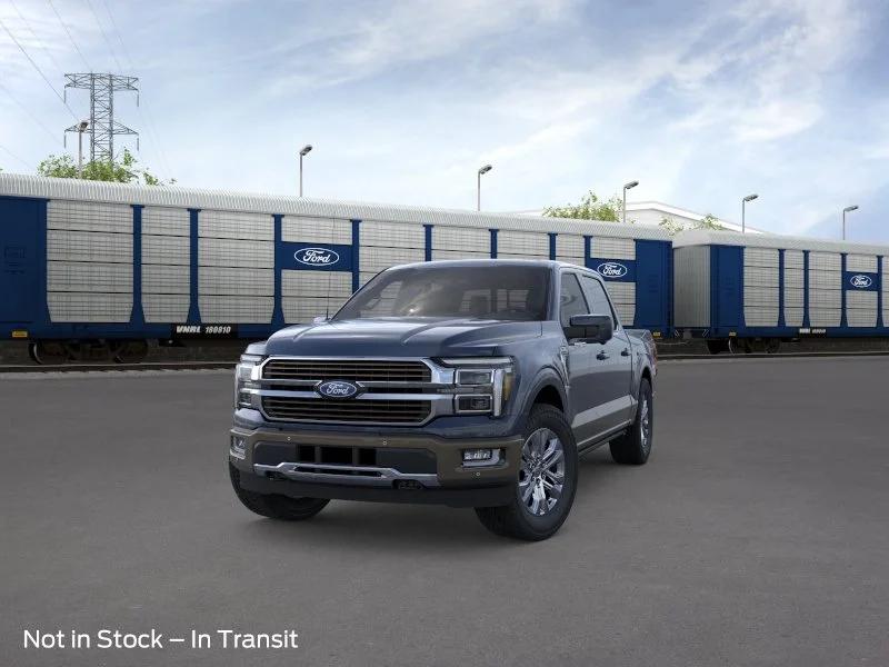 FORD F-150 KING RANCH - 2
