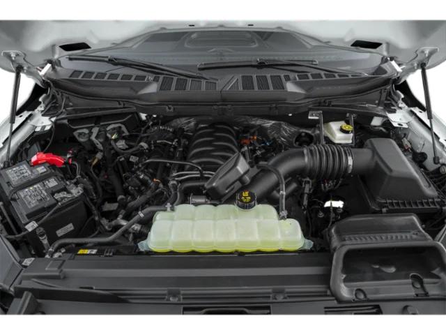 FORD F-150 LARIAT - 9