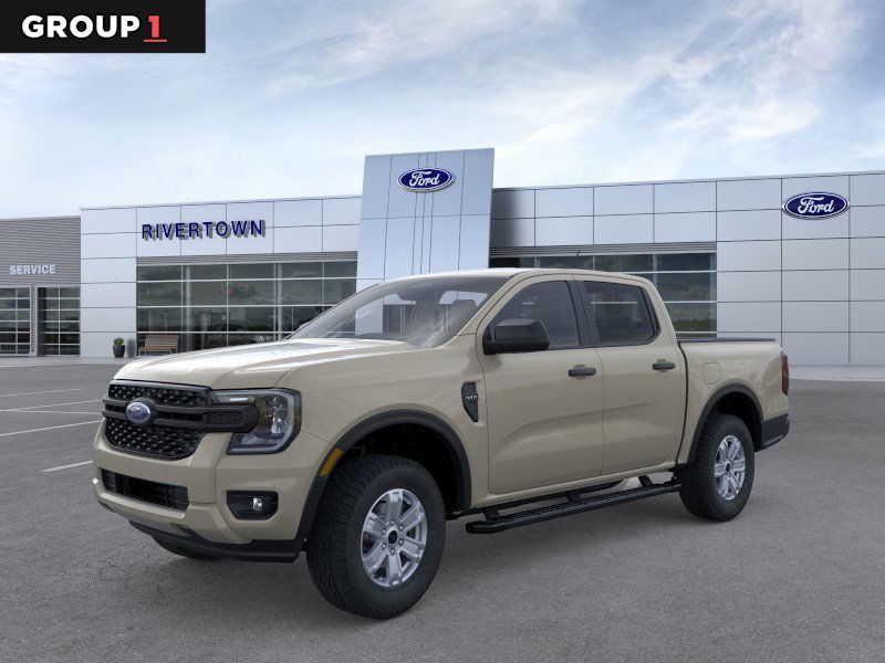 New 2025 Ford Ranger XL