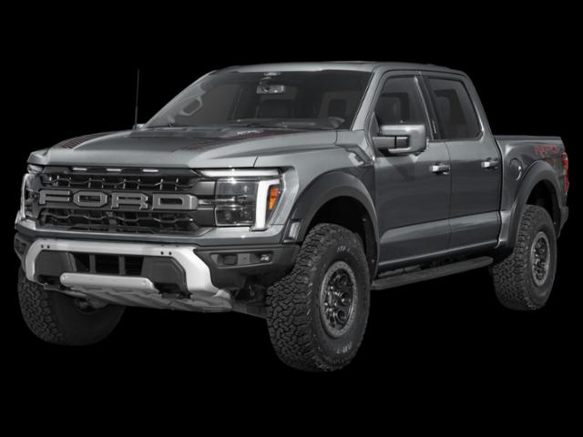 New 2026 Ford F-150 Raptor