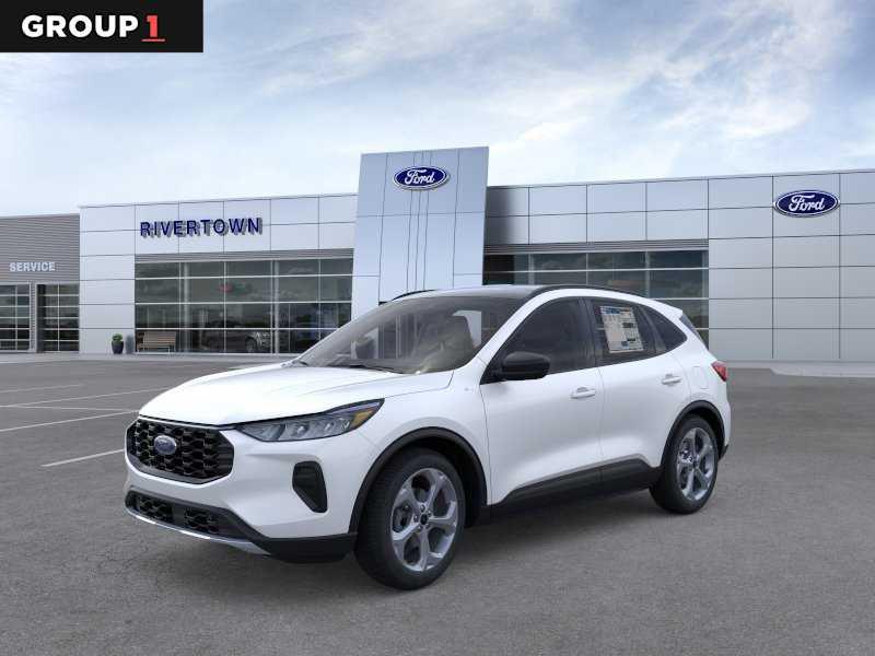 New 2026 Ford Escape ST-Line