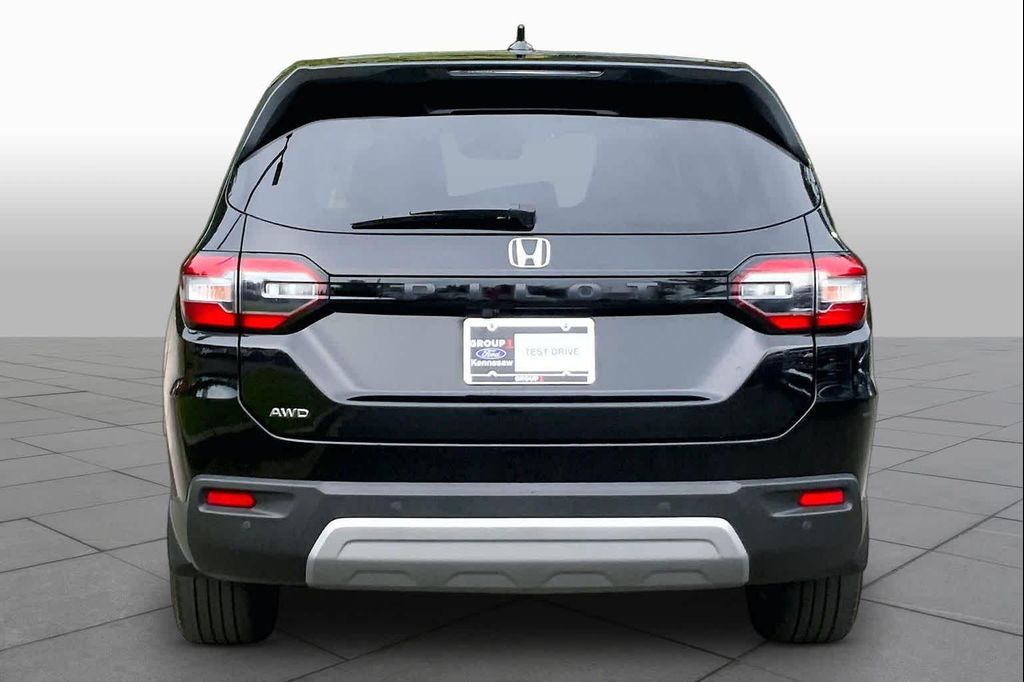 2025 Honda PILOT EX-L — фото 5