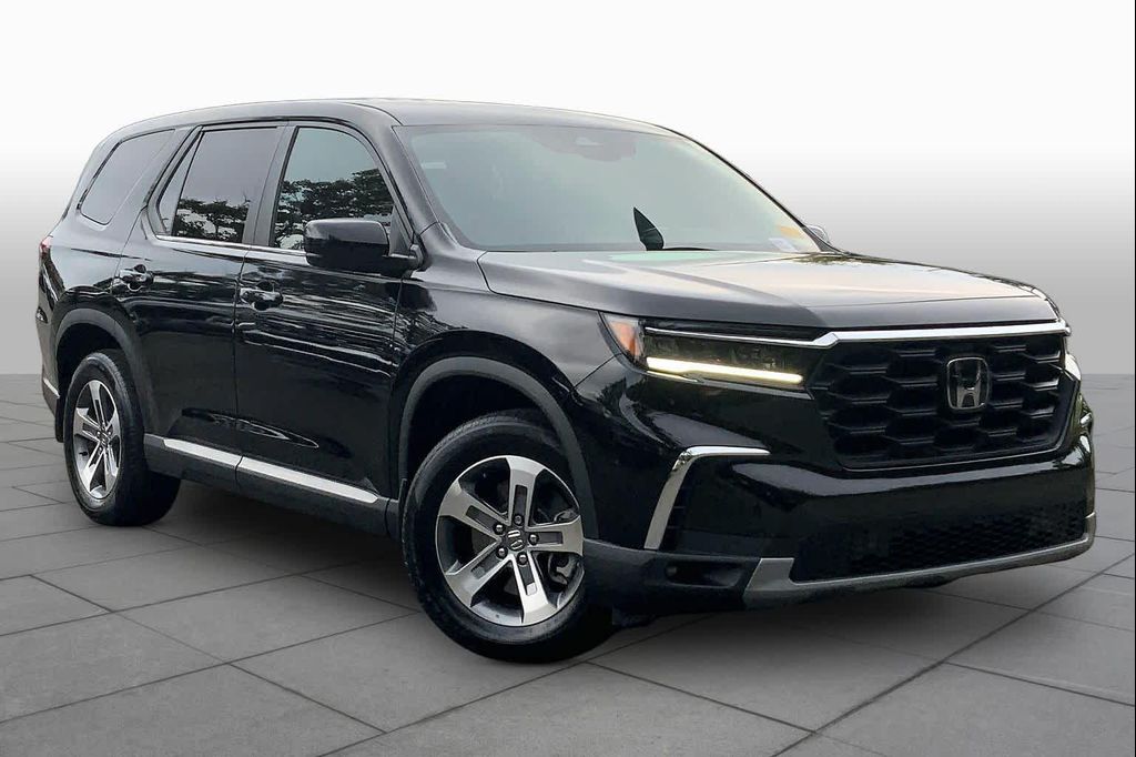 2025 Honda PILOT EX-L — фото 3