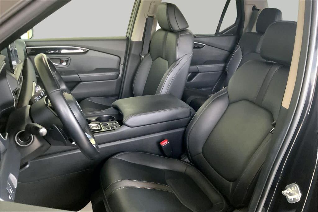 2025 Honda PILOT EX-L — фото 8