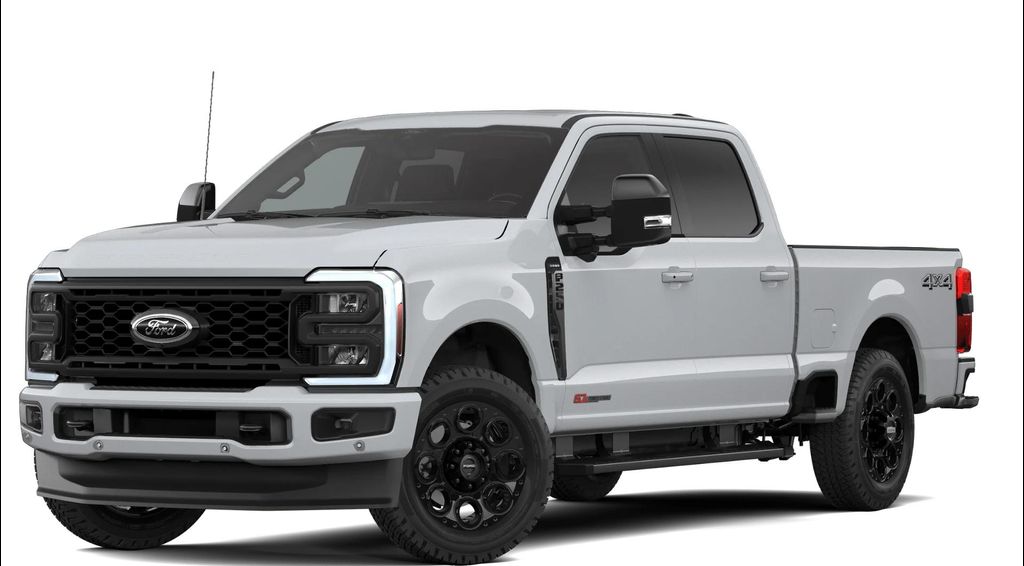 New 2026 Ford F-250 Lariat