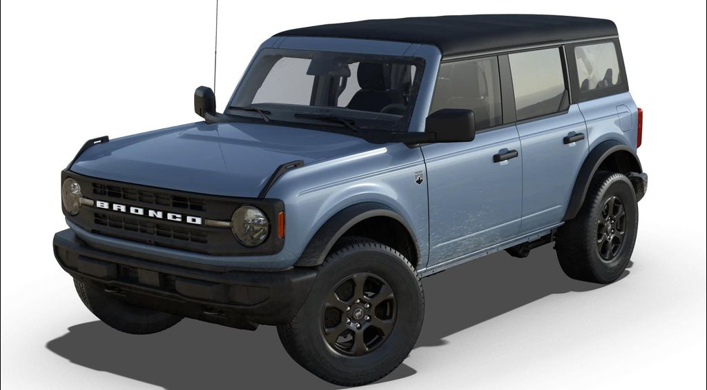New 2025 Ford Bronco Big Bend