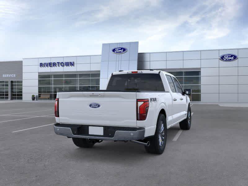 FORD F-150 LARIAT - 8