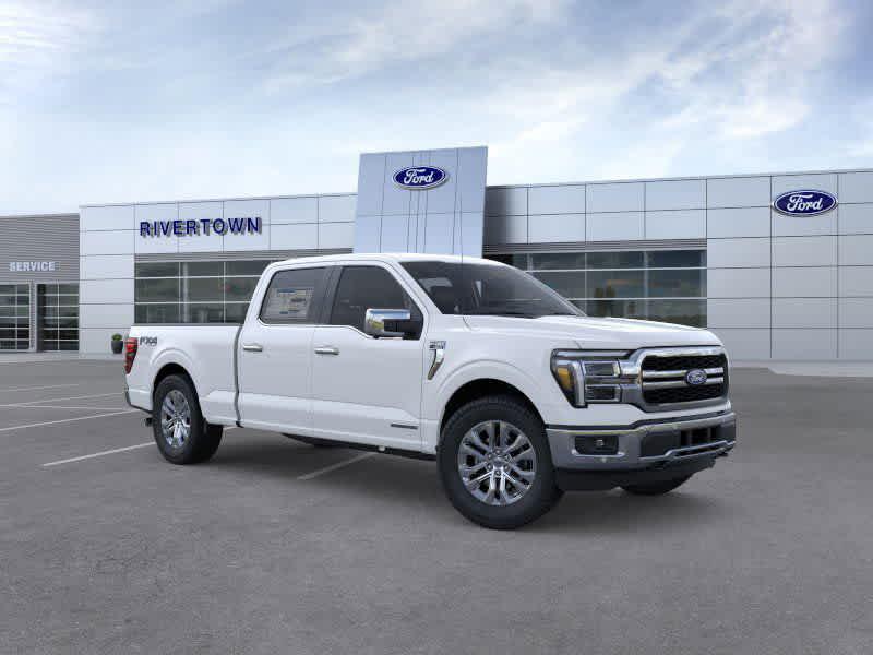 FORD F-150 LARIAT - 7