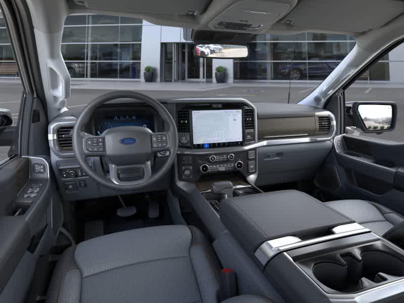 FORD F-150 LARIAT - 9