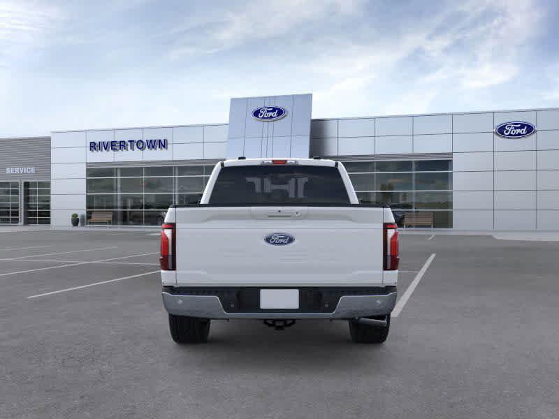 FORD F-150 LARIAT - 5