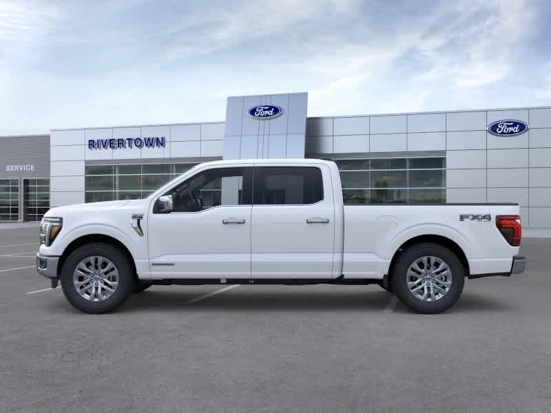 FORD F-150 LARIAT - 3