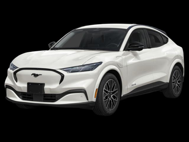 New 2026 Ford Mustang Mach-E Premium