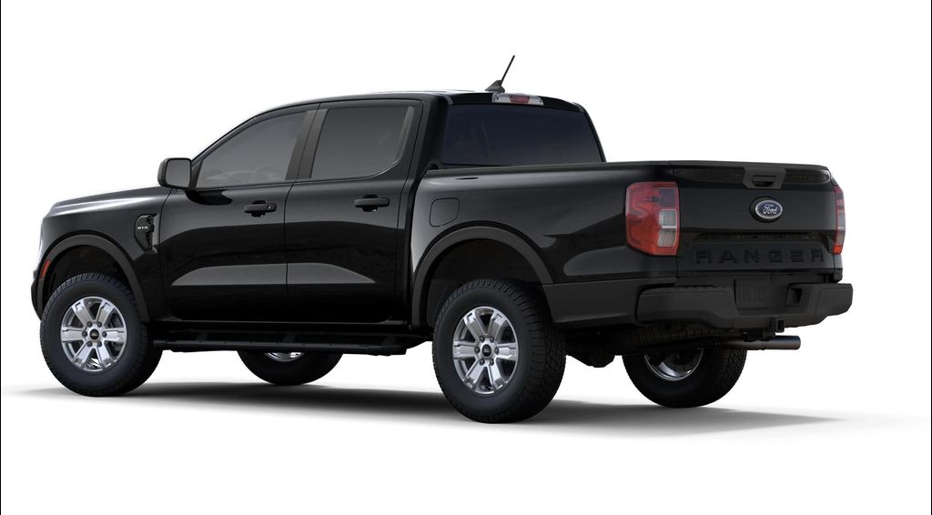 New 2025 Ford Ranger XL