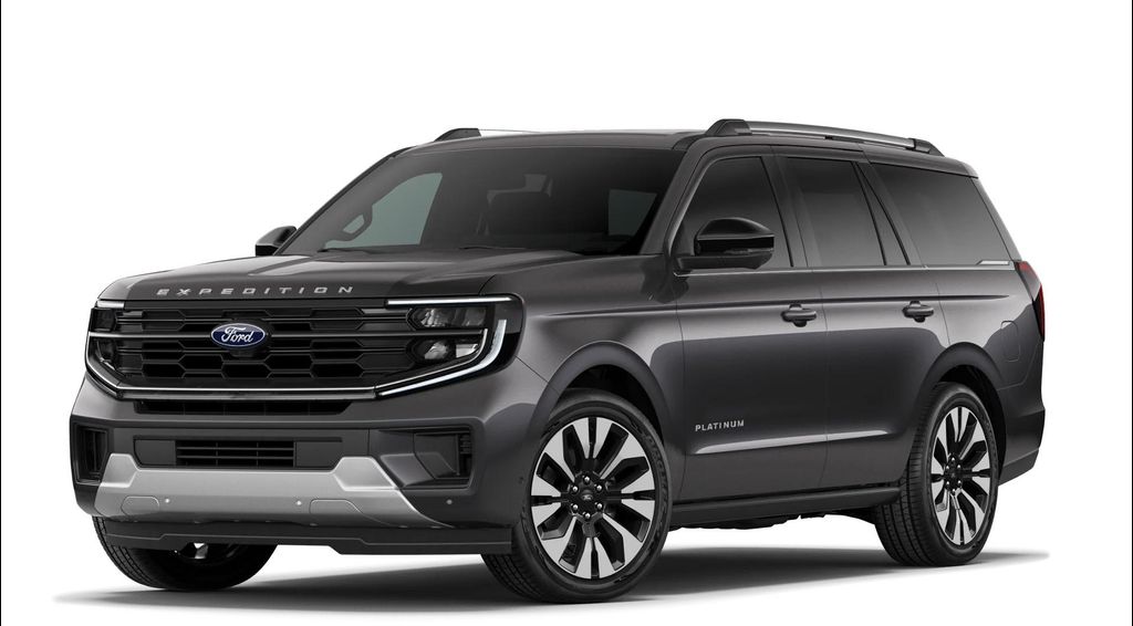 New 2026 Ford Expedition Platinum