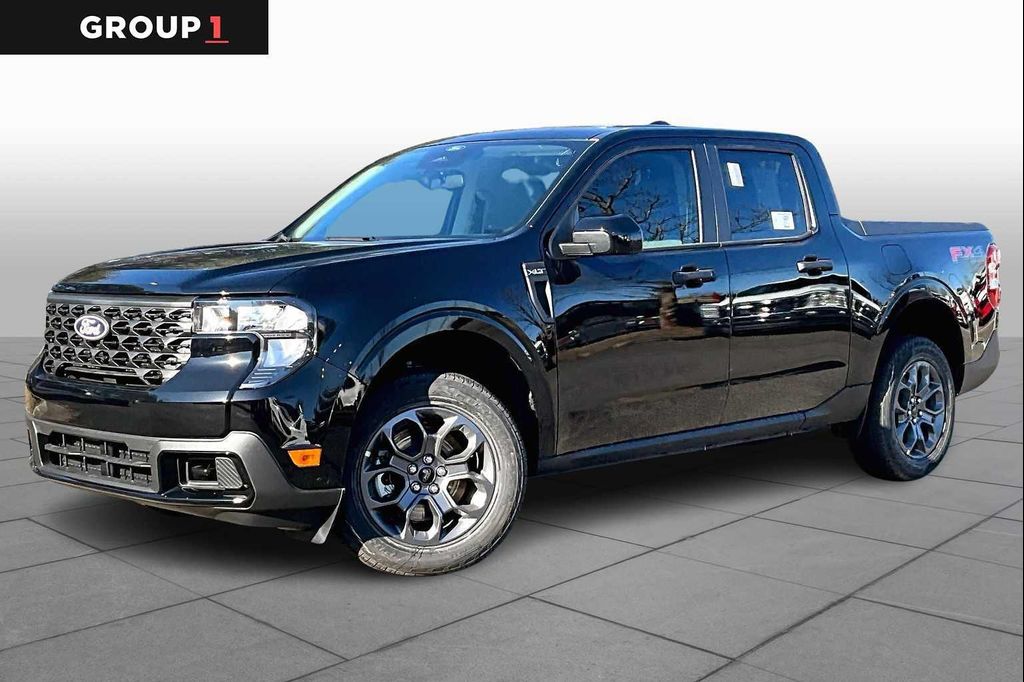 New 2026 Ford Maverick XLT