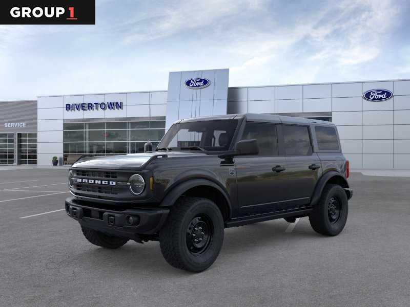 FORD BRONCO - 1