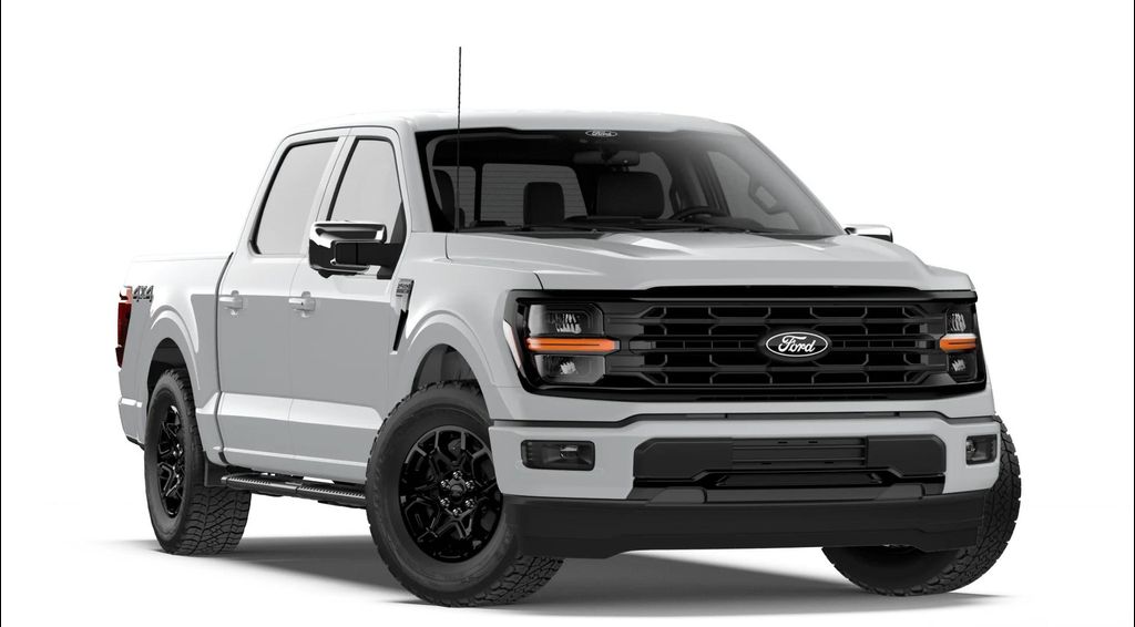 FORD F-150 XLT - 4