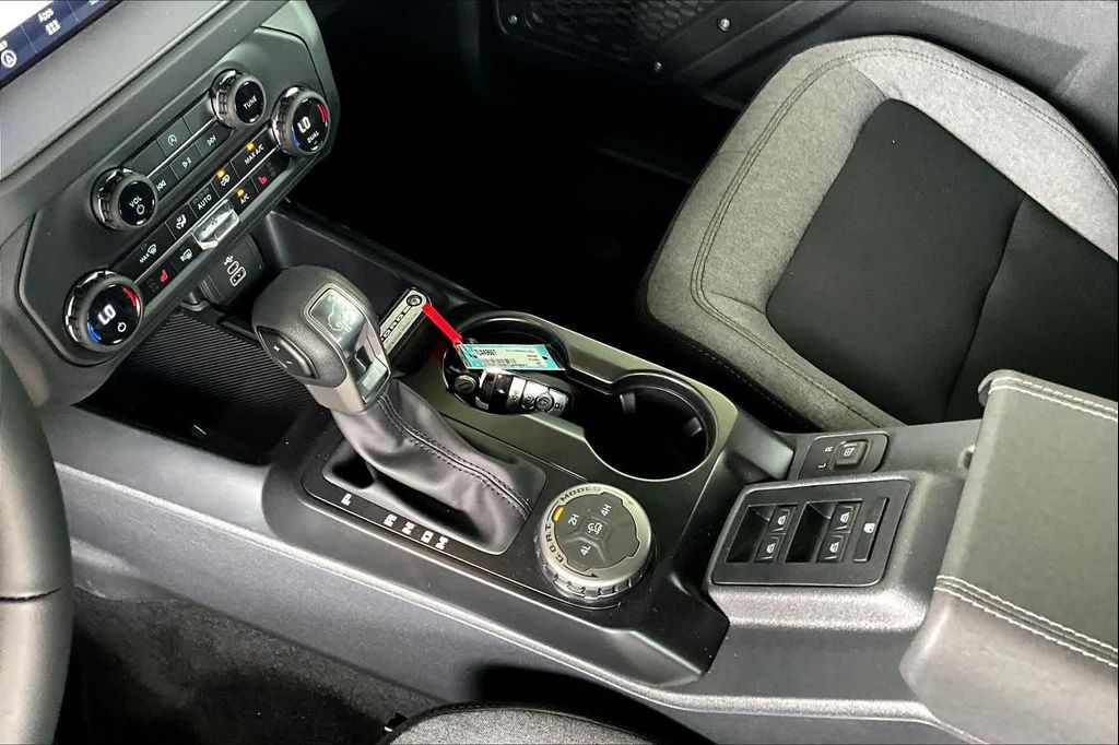 2026 FORD BRONCO BIG BEND 照片 8