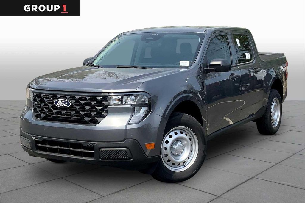 New 2026 Ford Maverick XL
