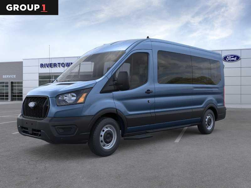 New 2026 Ford Transit-350 XL
