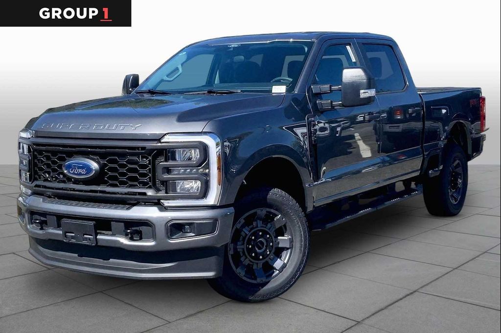 New 2026 Ford F-250 XL