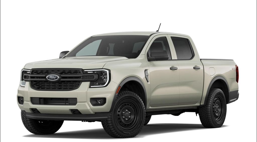New 2026 Ford Ranger XL