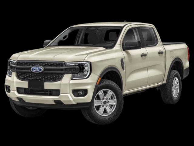New 2026 Ford Ranger XL