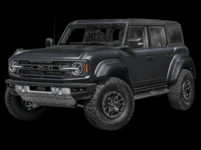 New 2026 Ford Bronco Raptor