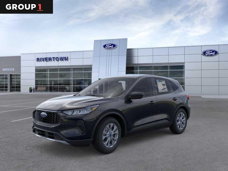 New 2026 Ford Escape Active