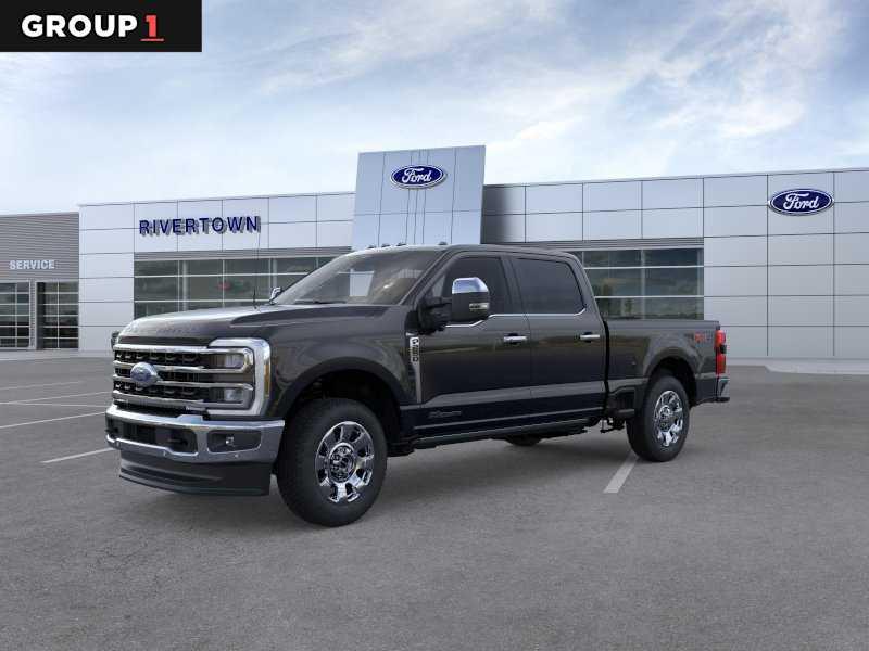 New 2026 Ford F-250 King Ranch