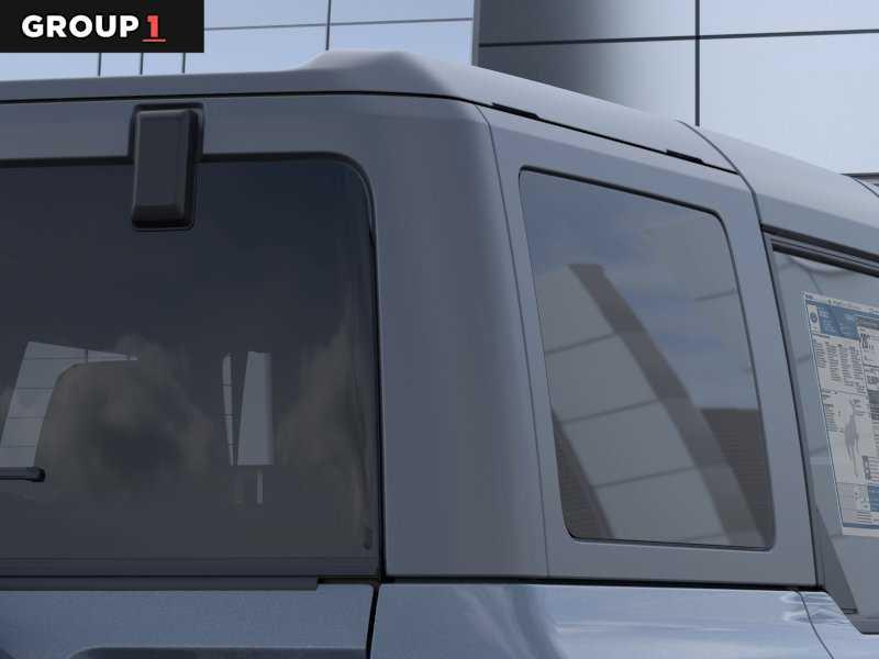 New 2025 Ford Bronco Base