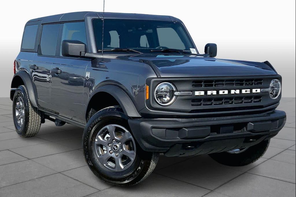 FORD BRONCO - 4