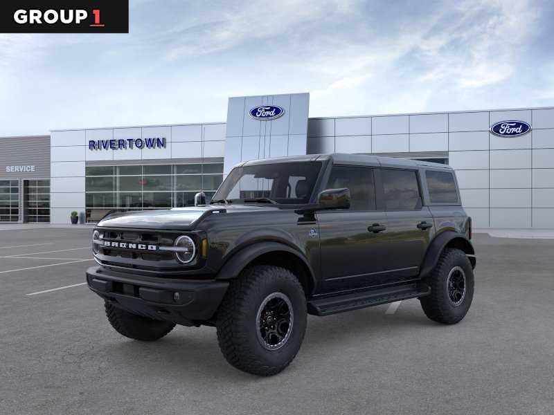 New 2026 Ford Bronco Outer Banks