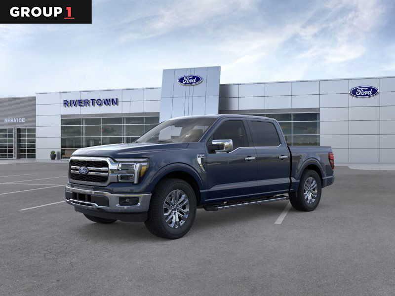 New 2026 Ford F-150 Lariat