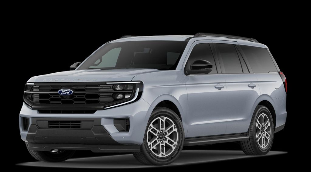 New 2026 Ford Expedition Active