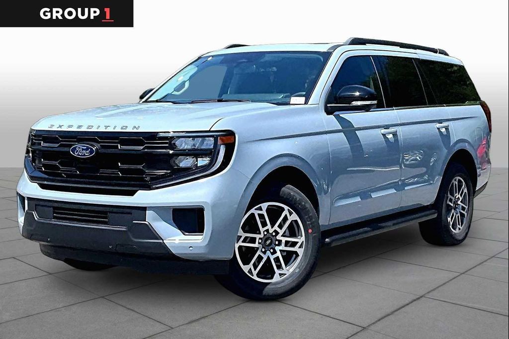 New 2026 Ford Expedition Active