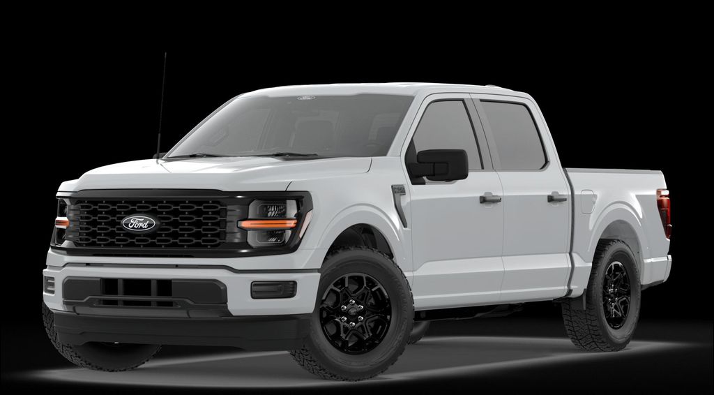 New 2026 Ford F-150 STX