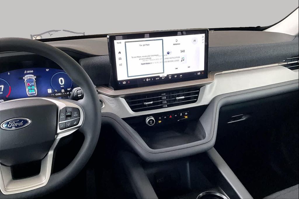 2026 FORD EXPLORER ACTIVE 照片 7
