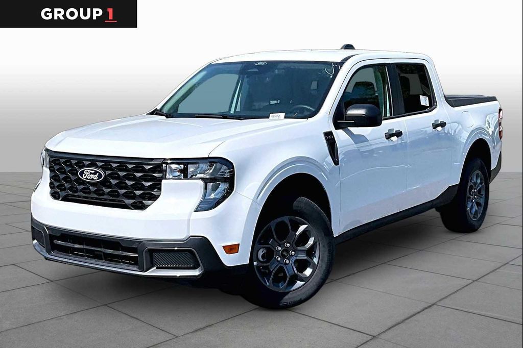 New 2026 Ford Maverick XLT